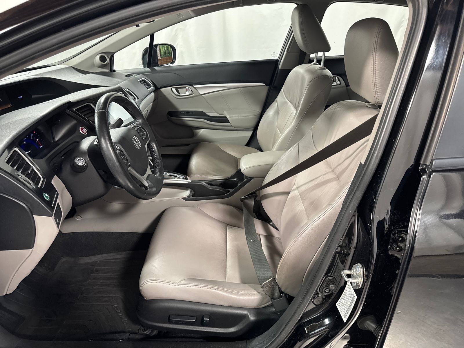 used 2015 Honda Civic car, priced at $12,565