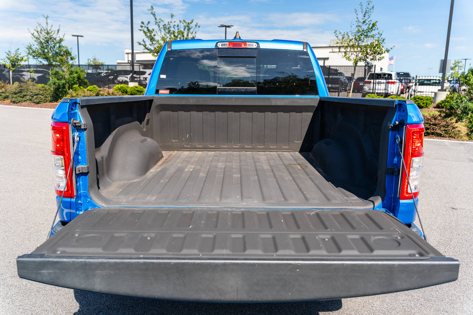 Used 2022 Ram 1500 Truck