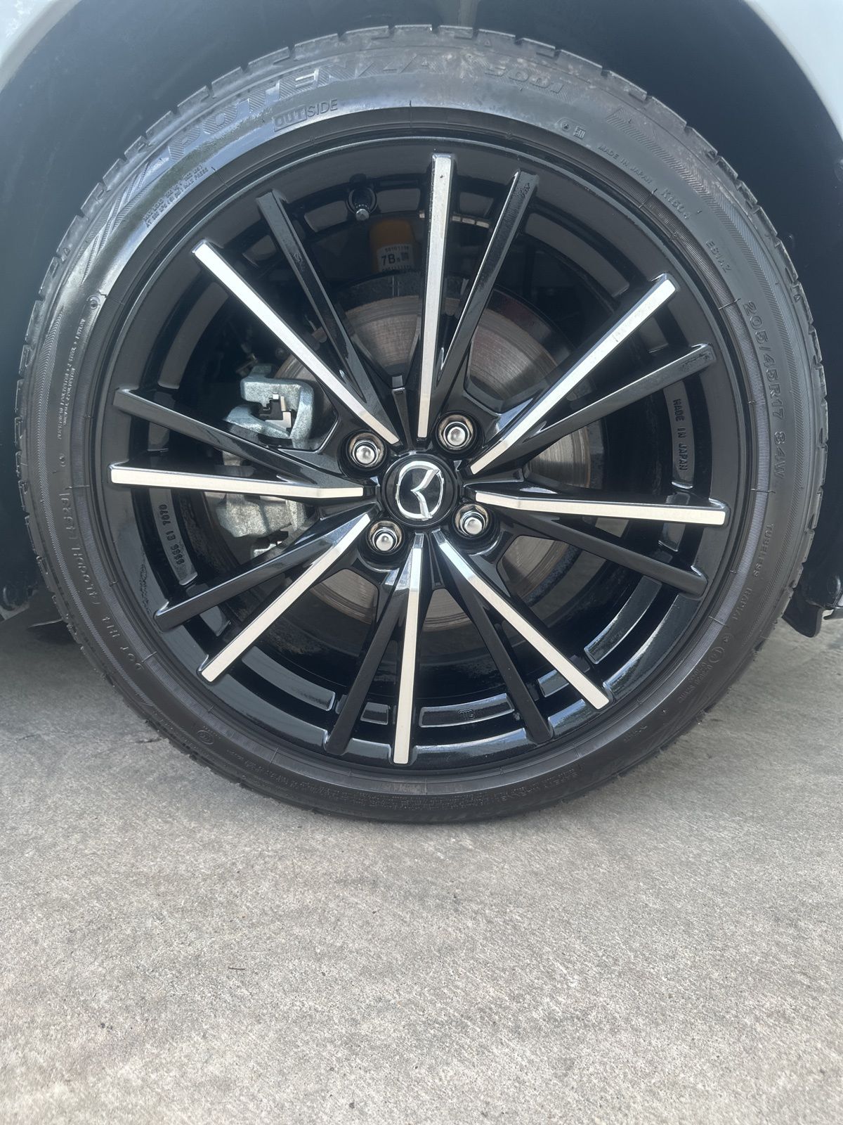 Used Car 2024 Mazda Mx-5 Miata Rf  Grand Touring For Sale Under $35,000 In Austin, Texas