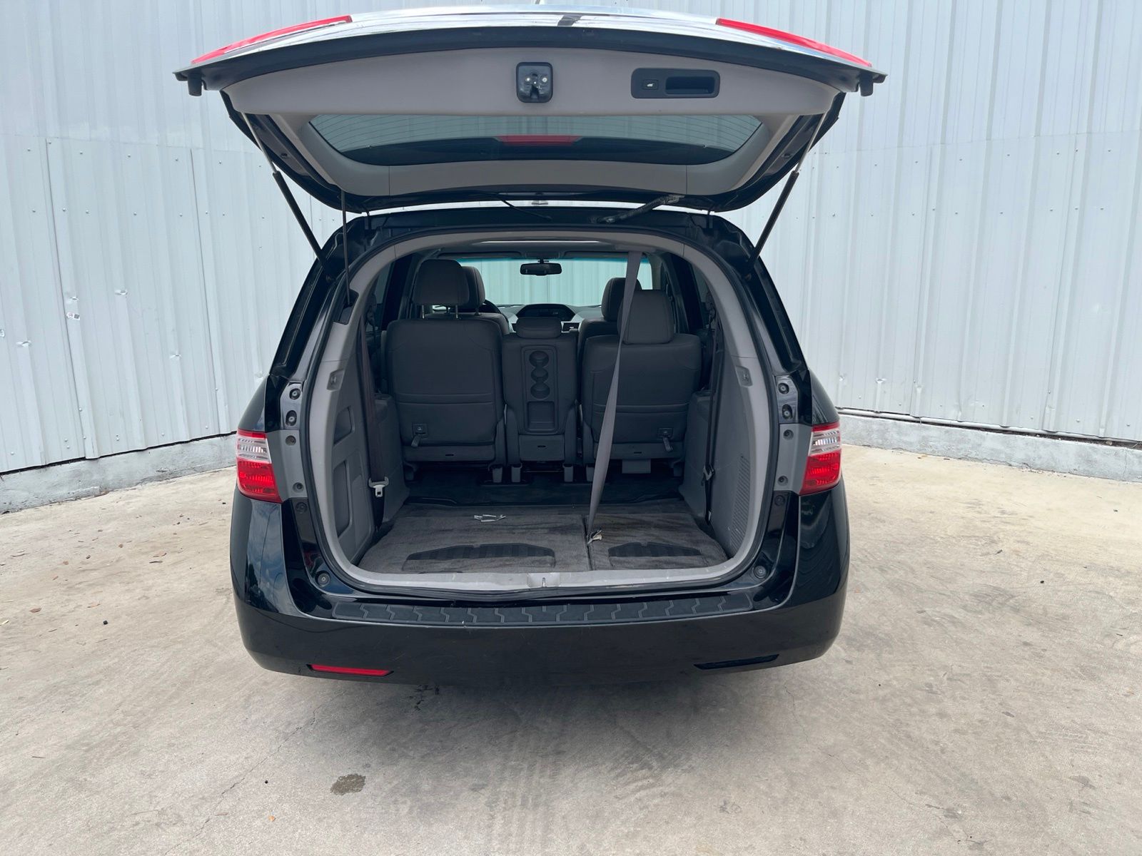 Used Car 2012 Honda Odyssey  Ex-l For Sale Under $10,000 In Austin, Texas