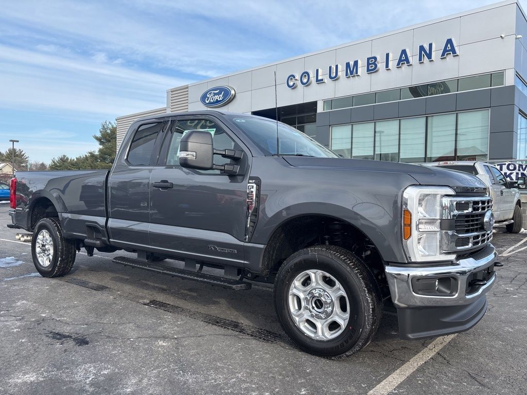 2026 Ford F-250 Super Duty