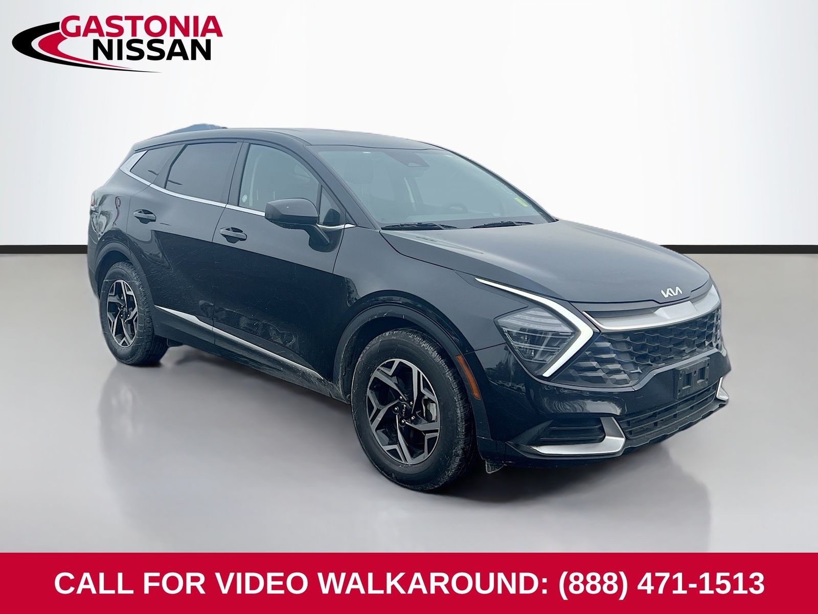 2024 Kia Sportage LX FWD