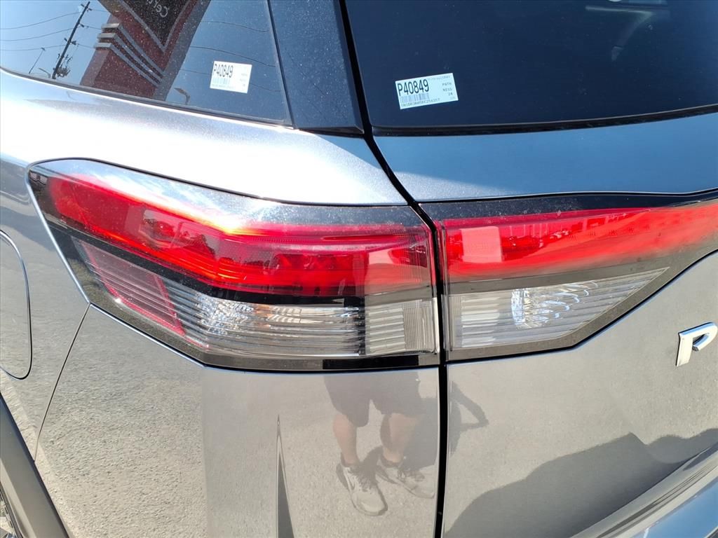 2024 Nissan Pathfinder SV Gray at Community Toyota