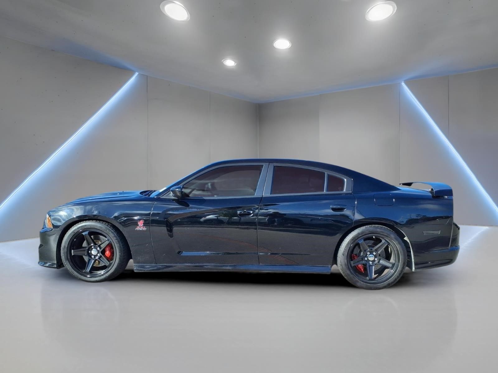 2012 Dodge Charger SRT8 - 8