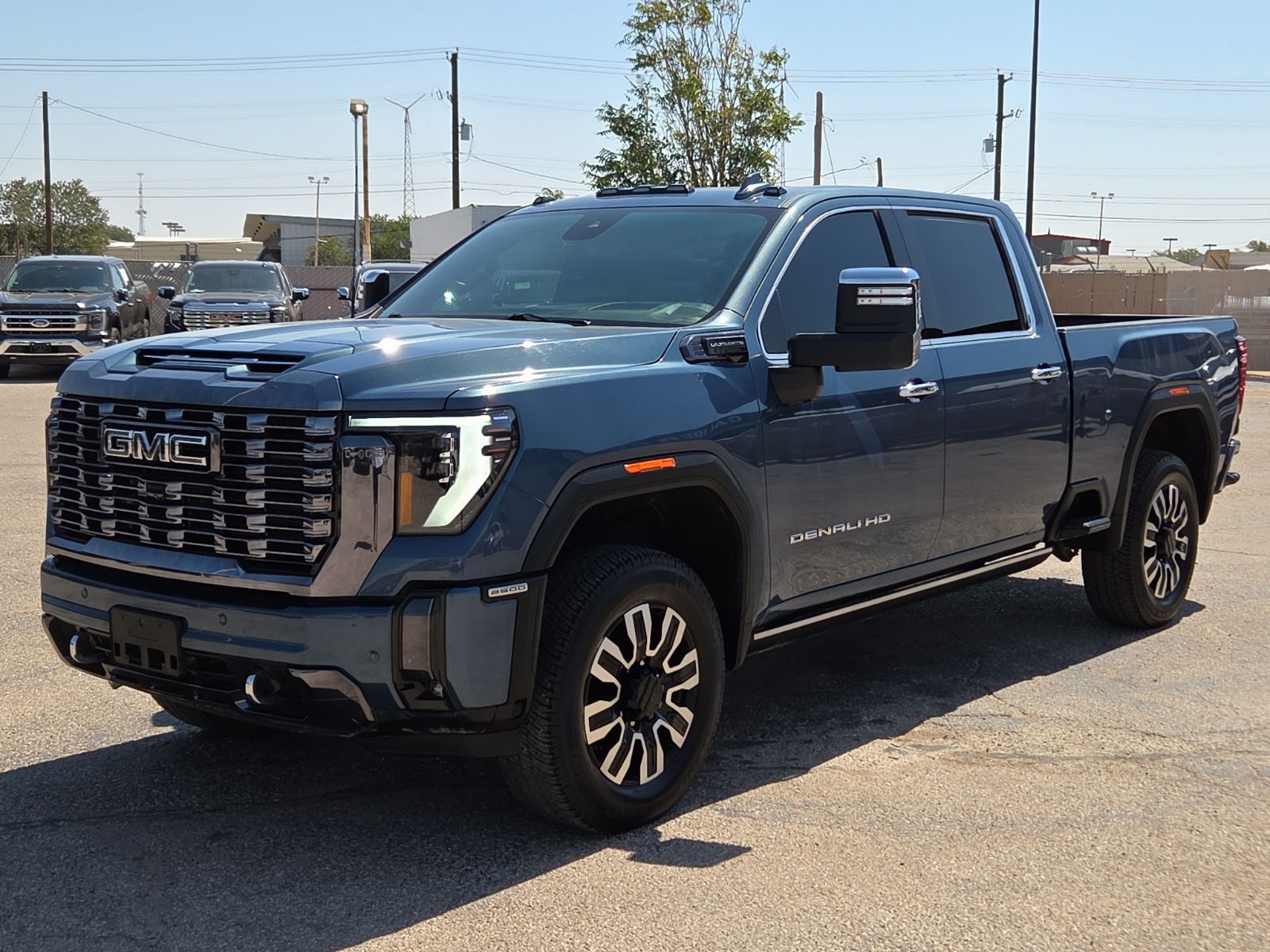 2024 GMC Sierra 2500HD
