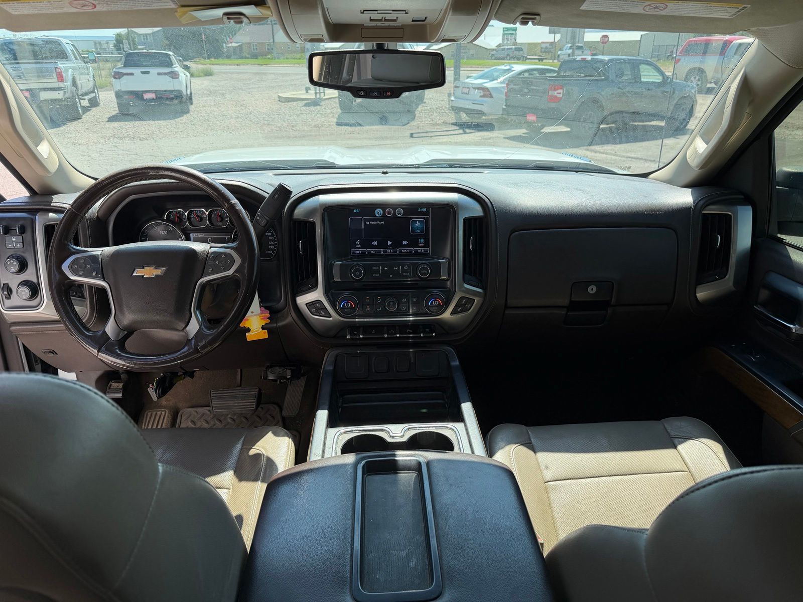 Used 2015 Chevrolet Silverado 3500HD Truck