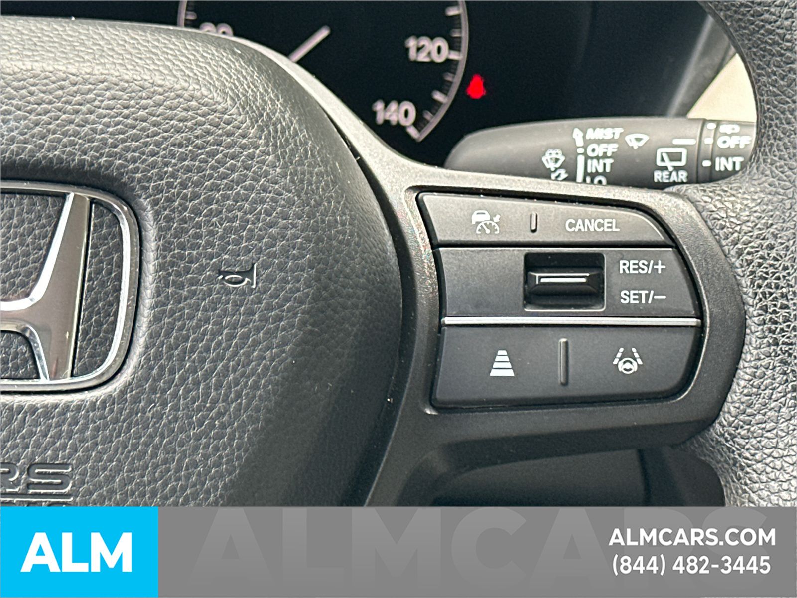 Used 2023 Gray Honda LX image 29