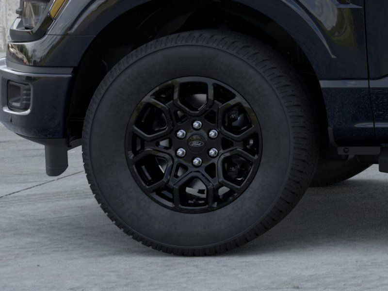 New Car 2025 Ford F-150  Xlt For Sale Under $60,000 In Austin, Texas