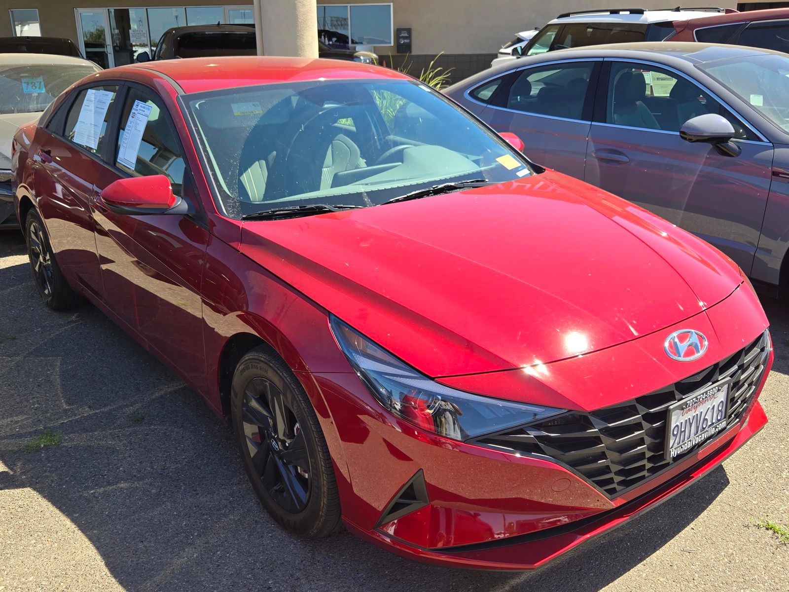 2023 Hyundai Elantra
