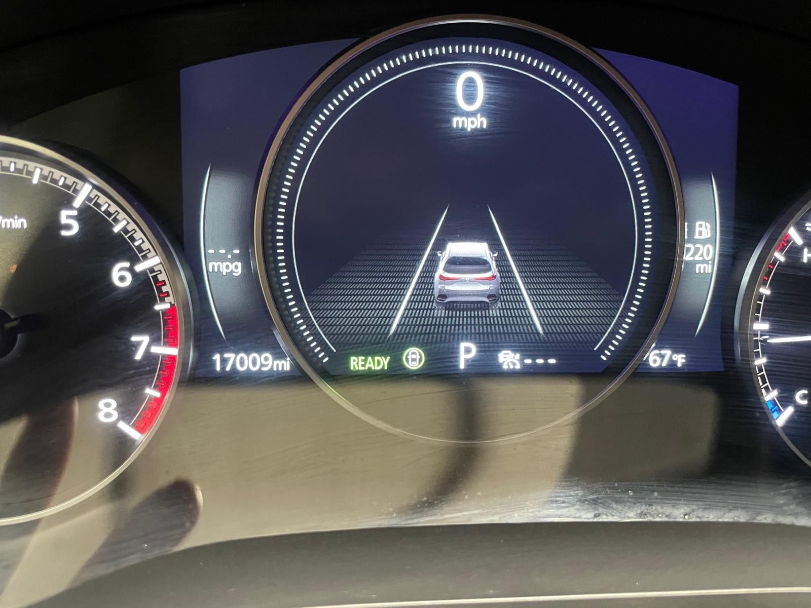 Used Car 2025 Mazda Cx-70  3.3 Turbo Preferred For Sale Under $35,000 In Austin, Texas