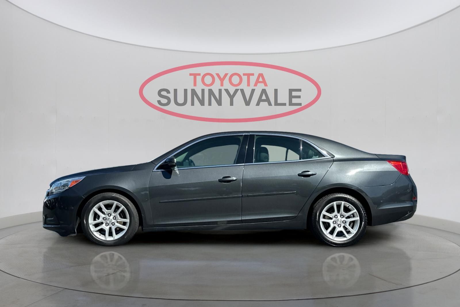 Used 2015 Chevrolet Malibu Sedan
