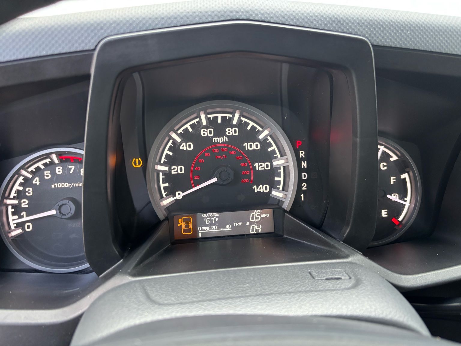 Used Car 2011 Honda Ridgeline  Rtl For Sale Under $15,000 In Austin, Texas