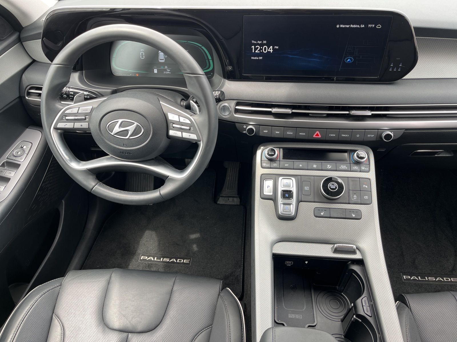 Used 2025 White Hyundai XRT image 27