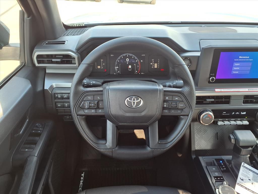 2026 Toyota Tacoma SR5 - 10