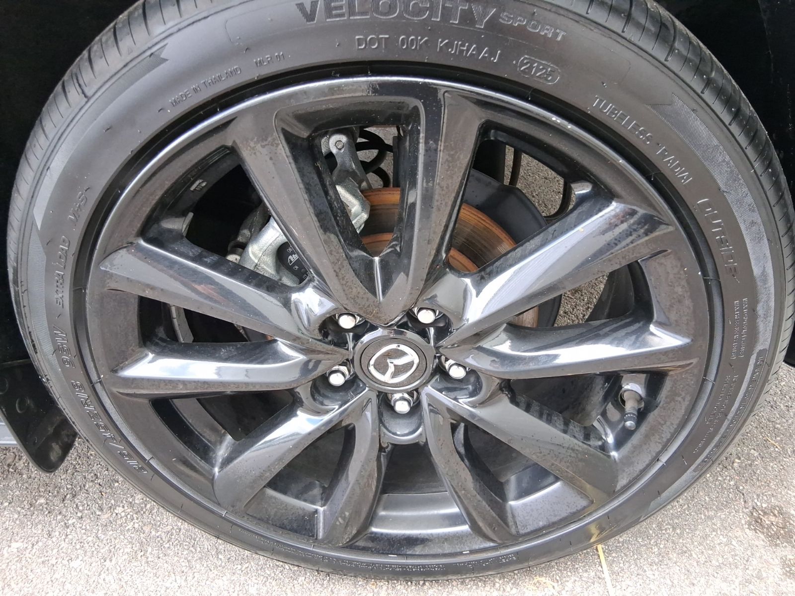 Used Car 2024 Mazda Mazda3  2.5 S Select Sport For Sale Under $25,000 In Austin, Texas