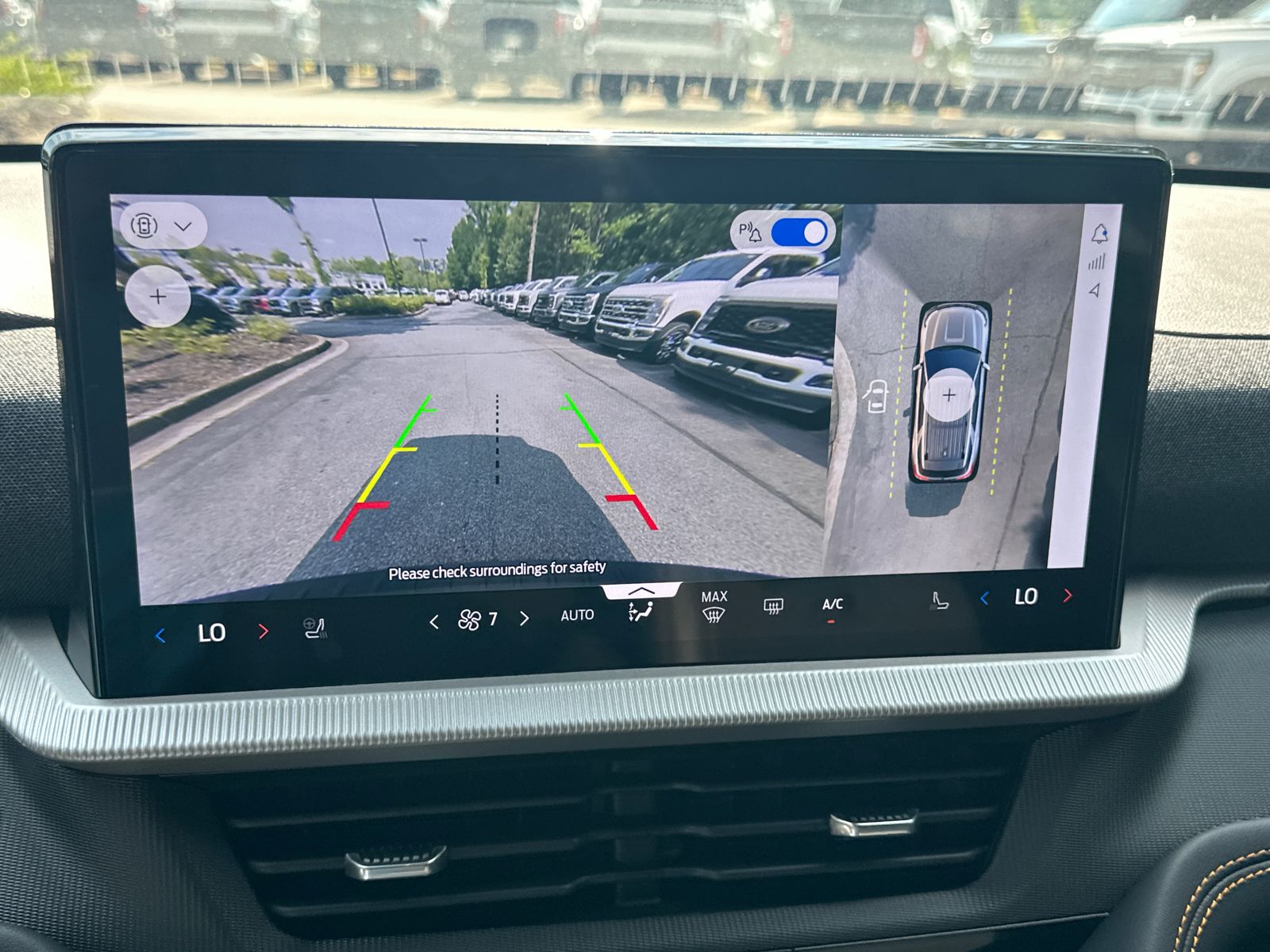 New 2026 Marsh Gray Ford Tremor® image 30