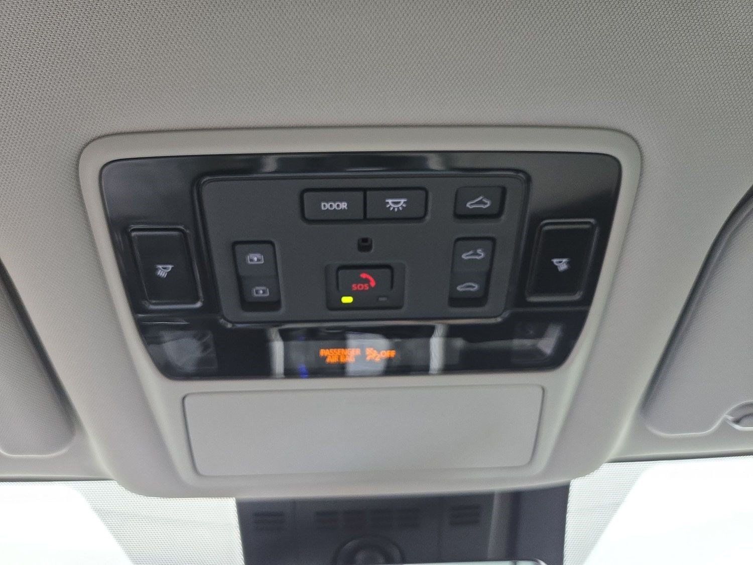 New 2026 Toyota Grand Highlander SUV
