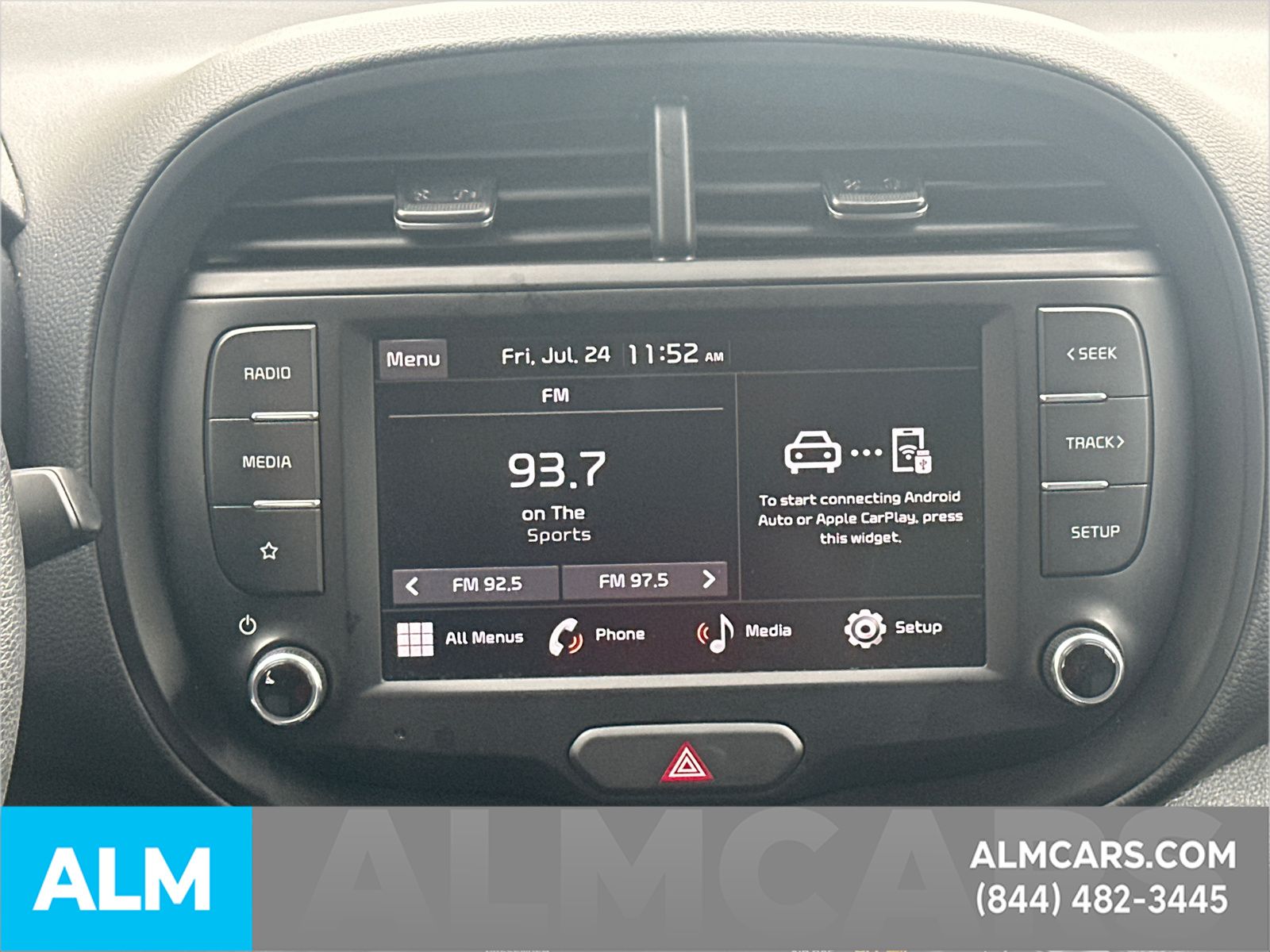 Used 2025 Steel Gray Kia LX image 31