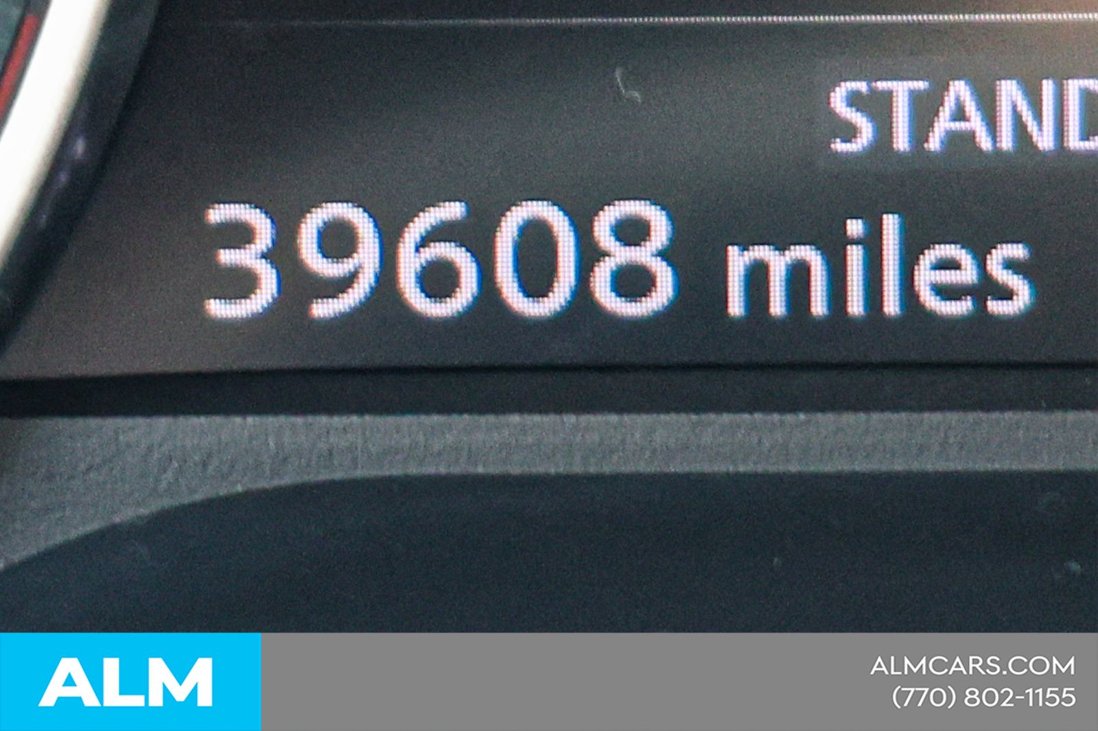 Used 2025 Gray Nissan SV image 47