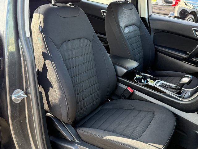 Certified Used 2018 Magnetic Metallic Ford SEL image 9