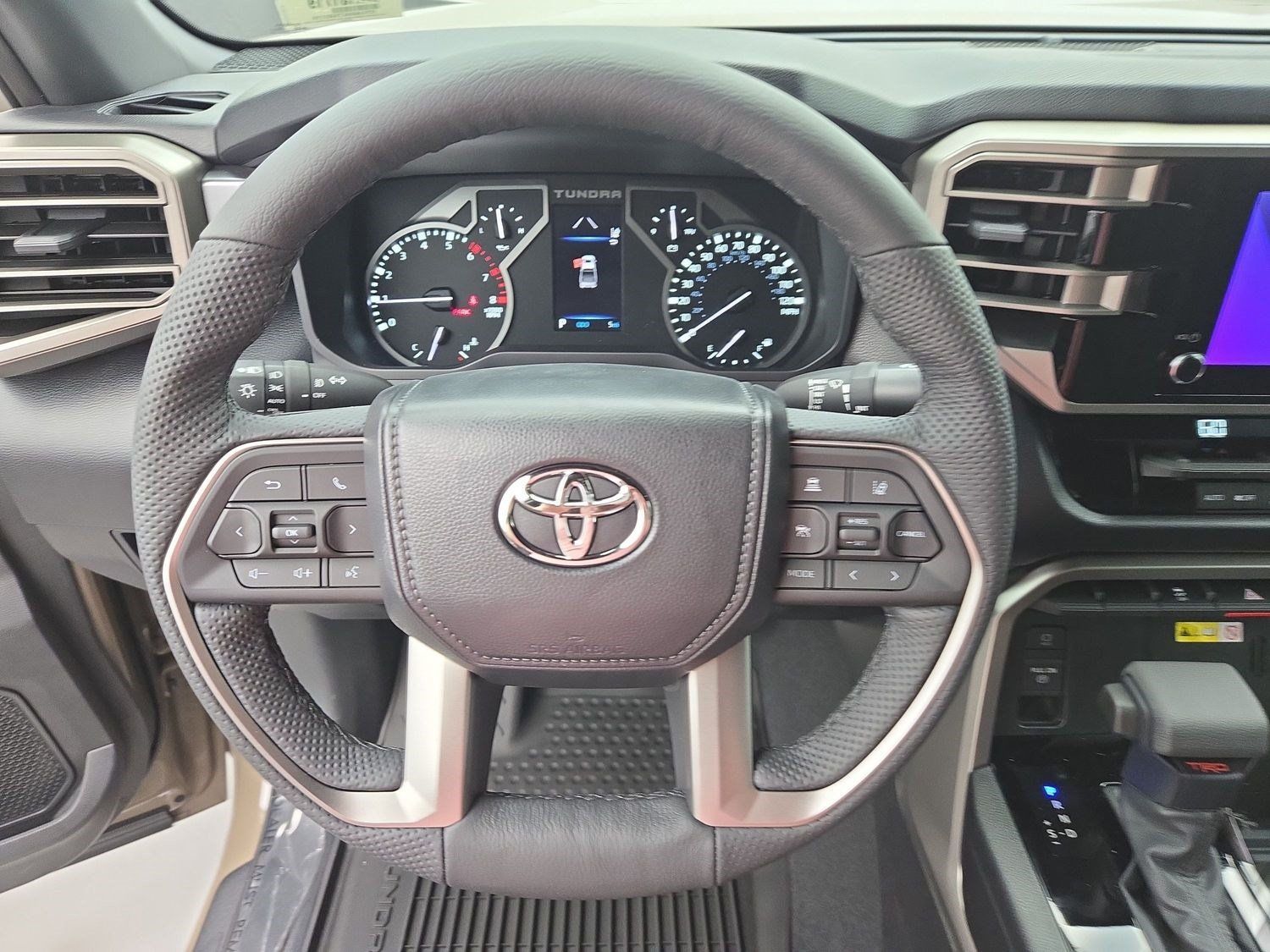 New 2026 Toyota Tundra Truck