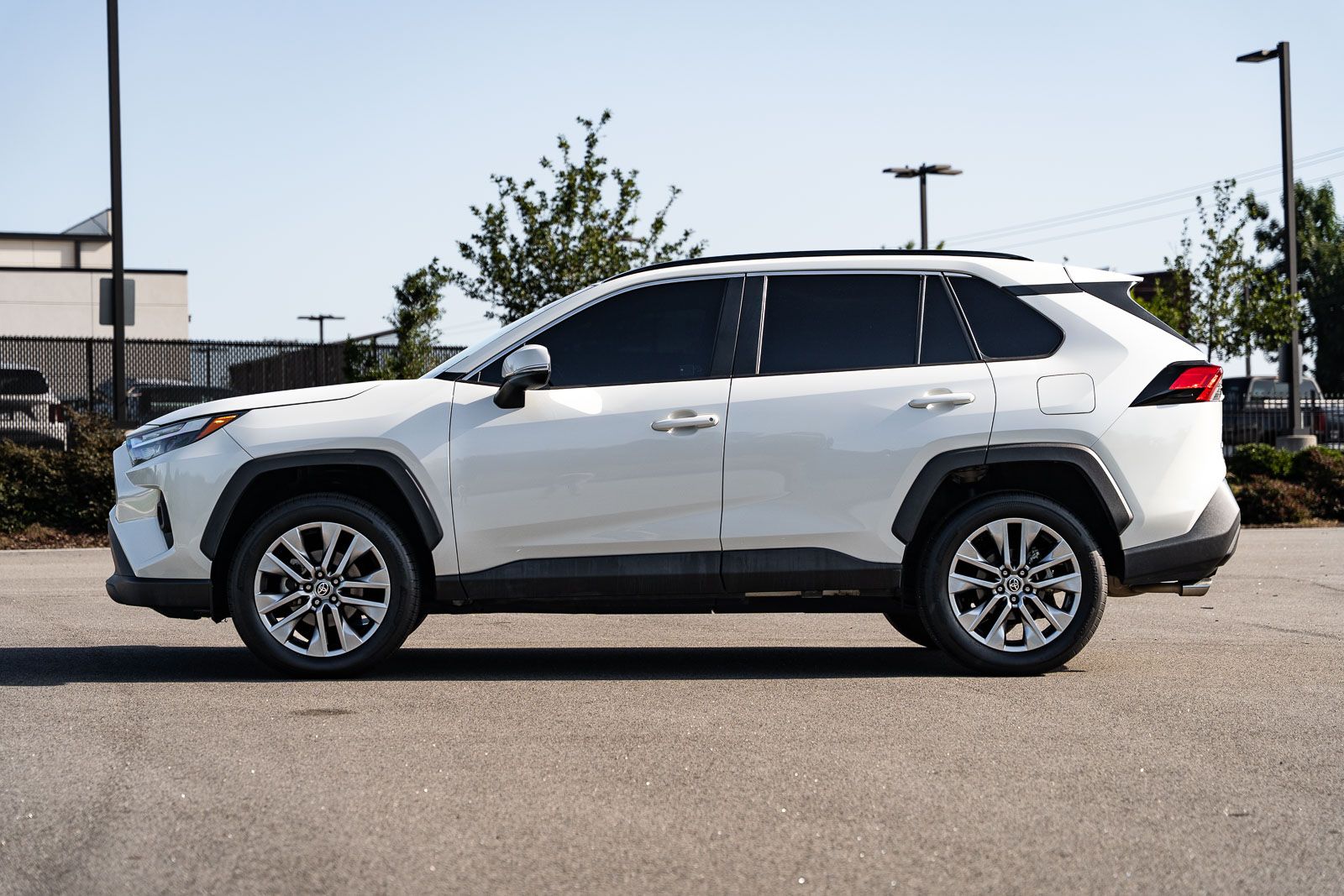 Used 2022 Toyota RAV4 SUV