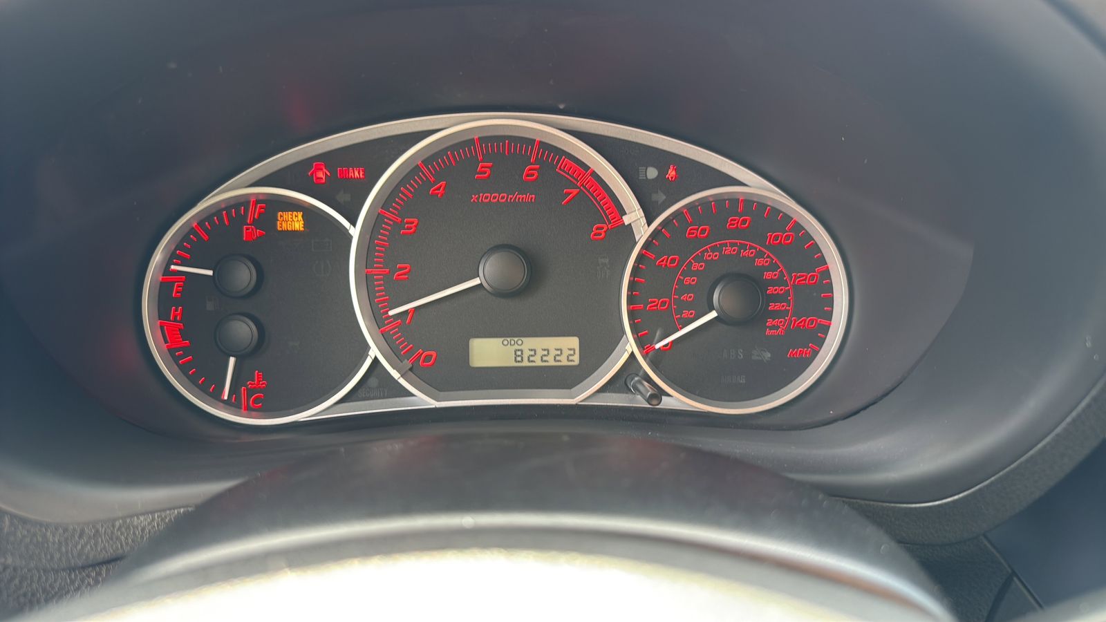 Used Car 2014 Subaru Impreza  Wrx For Sale Under $20,000 In Austin, Texas