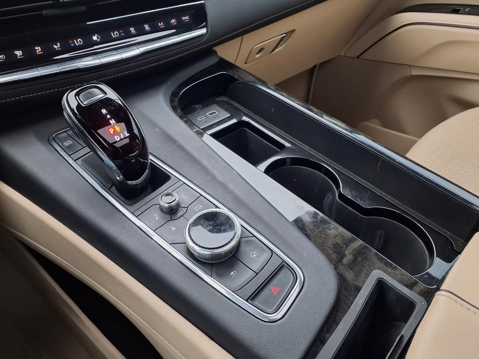 2023 Cadillac Escalade Premium Luxury Red at Bayway Cadillac Southwest