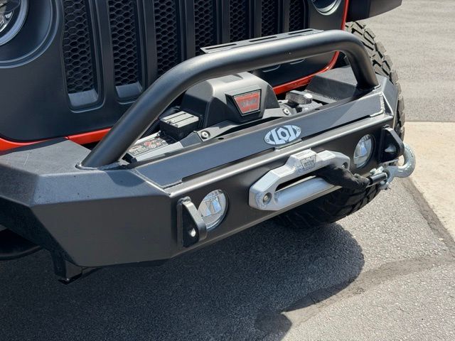 Used 2023 Jeep Wrangler SUV