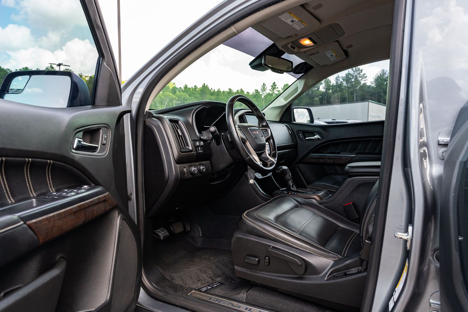 Used 2021 GMC Canyon Truck