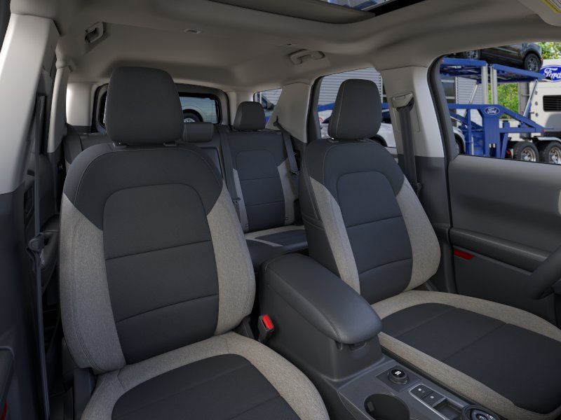 New 2026 Velocity Blue Metallic Ford Big Bend image 10