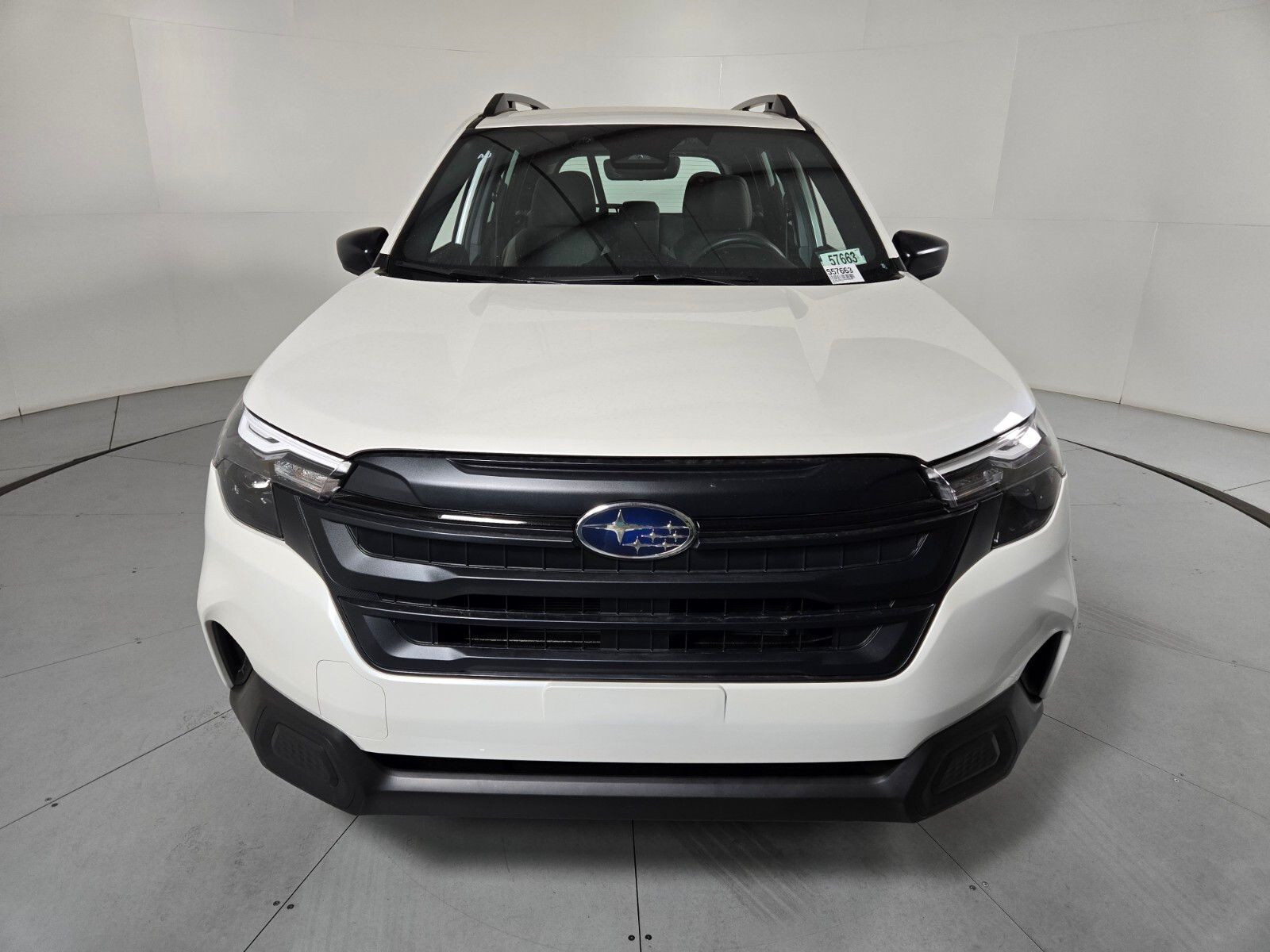 2025 Subaru Forester Base 8