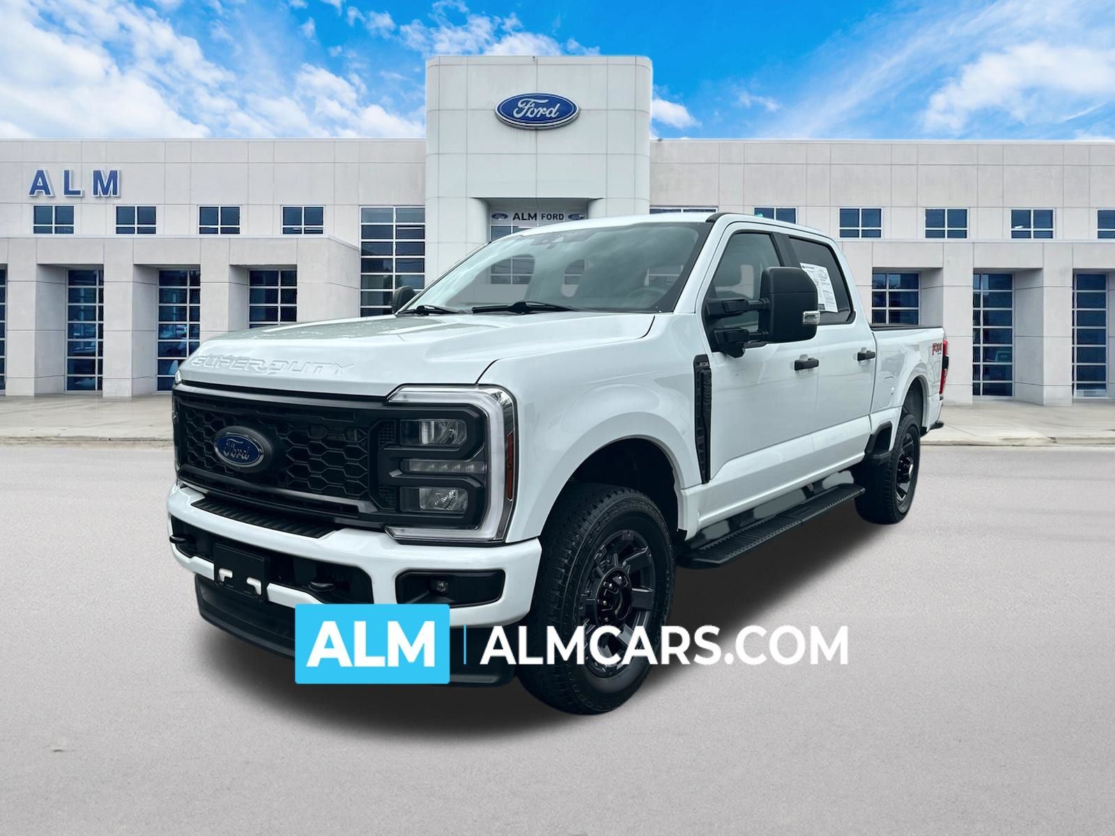 2024 Ford F-250SD XL