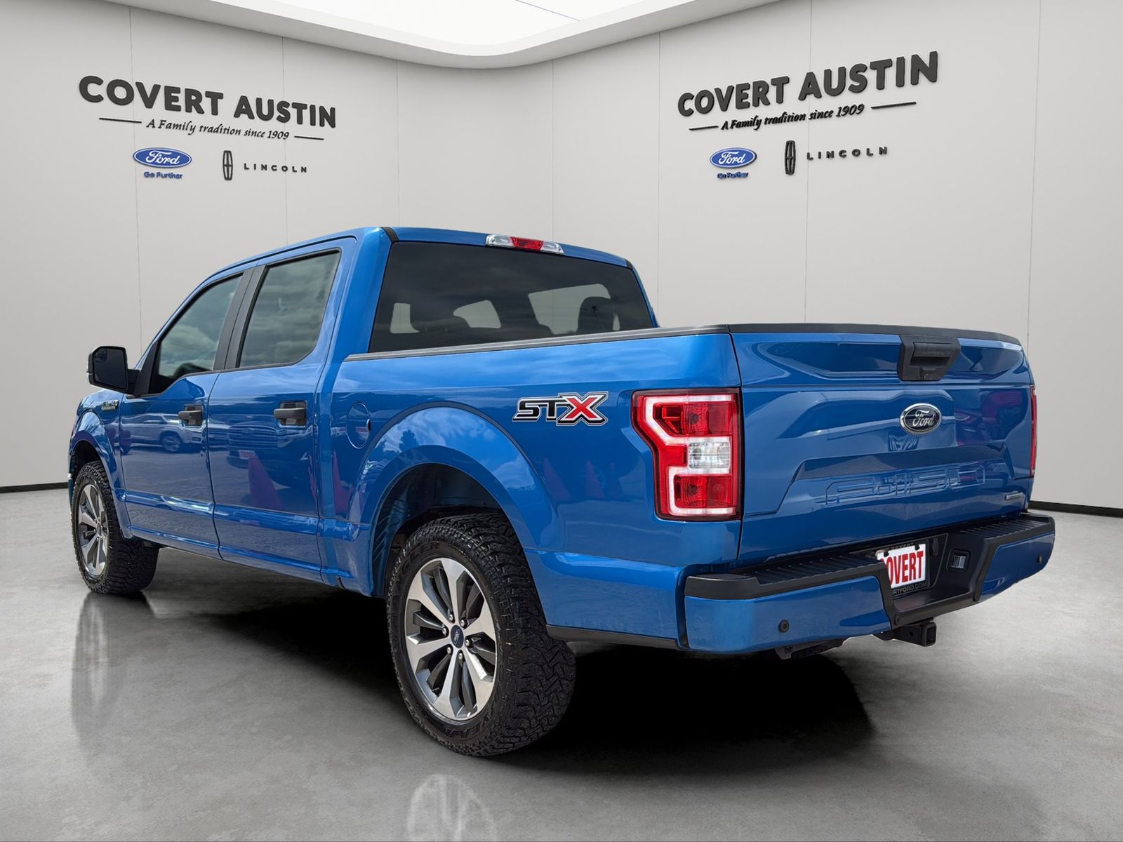 Used Car 2019 Ford F-150  Xl For Sale Under $25,000 In Austin, Texas