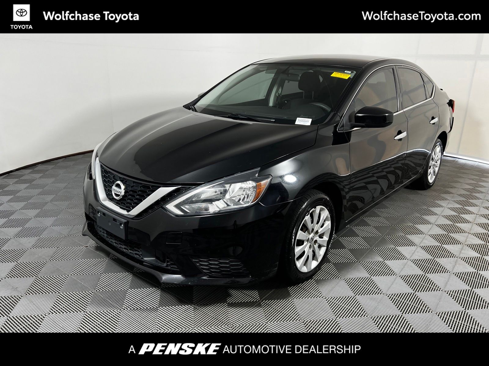2019 Nissan Sentra S -
                  Cordova, TN