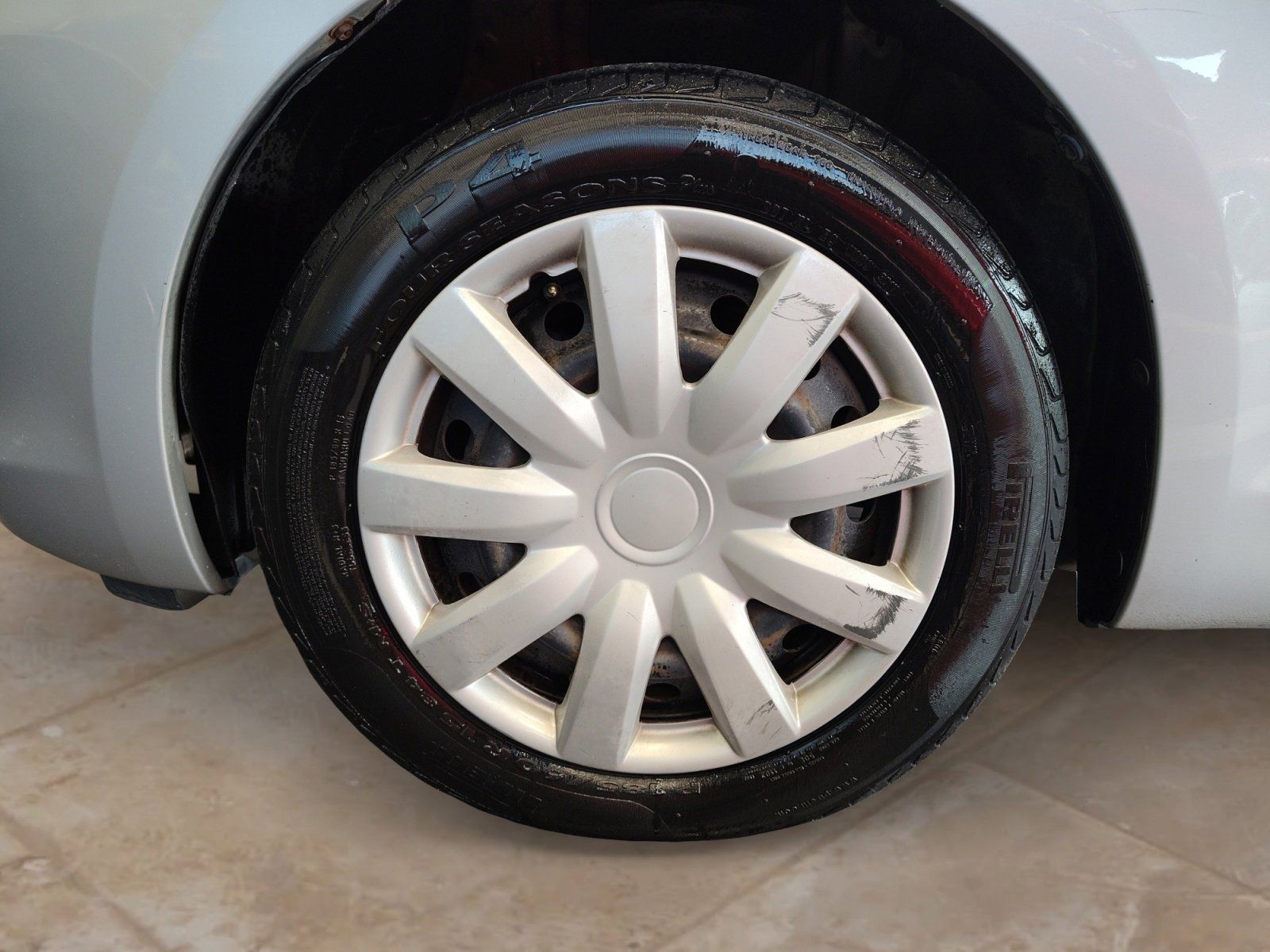 Used Car 2007 Toyota Yaris  Base For Sale Under $10,000 In San Antonio, Texas