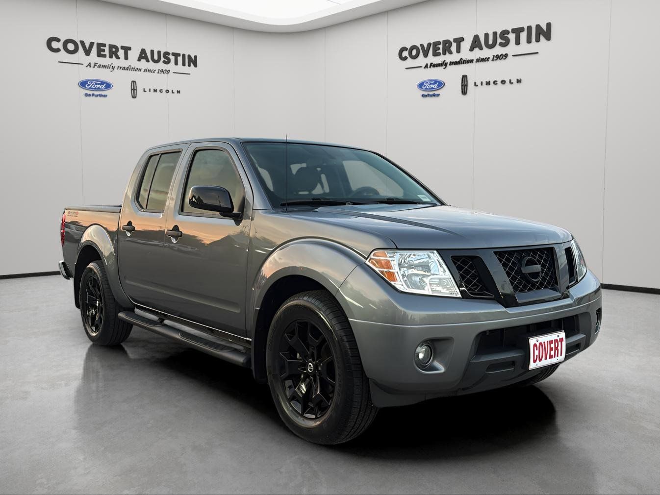 Used Car 2020 Nissan Frontier  Sv For Sale In Austin, Texas