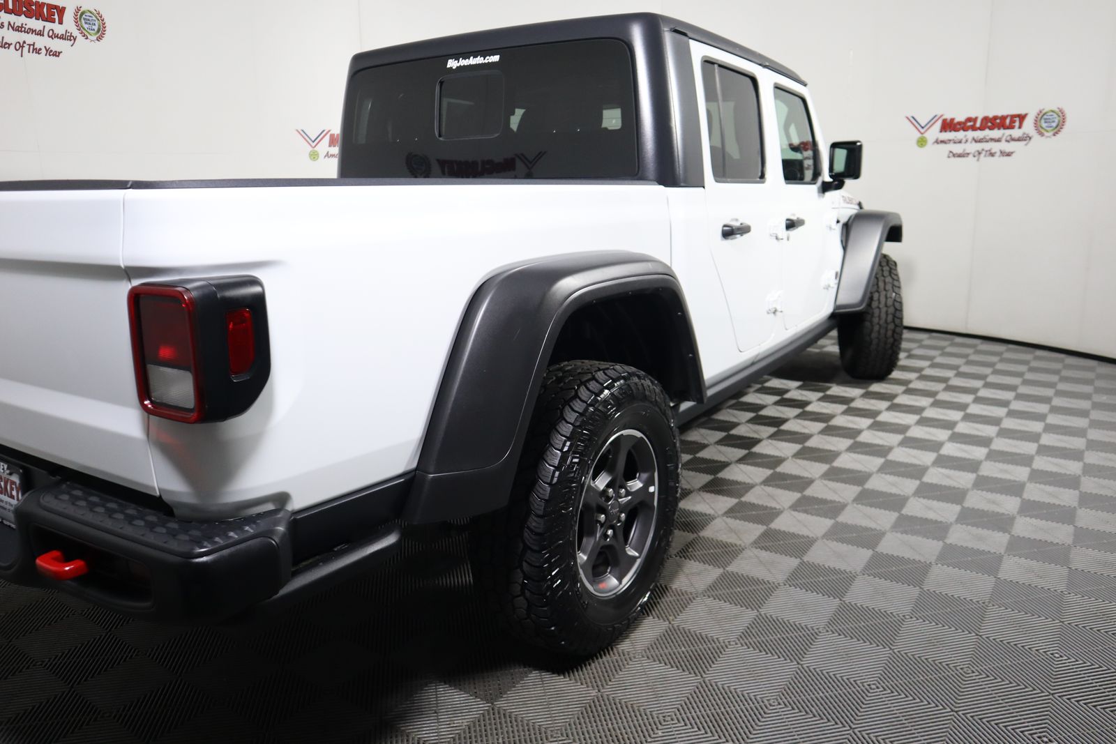 2023 Jeep Gladiator Rubicon photo