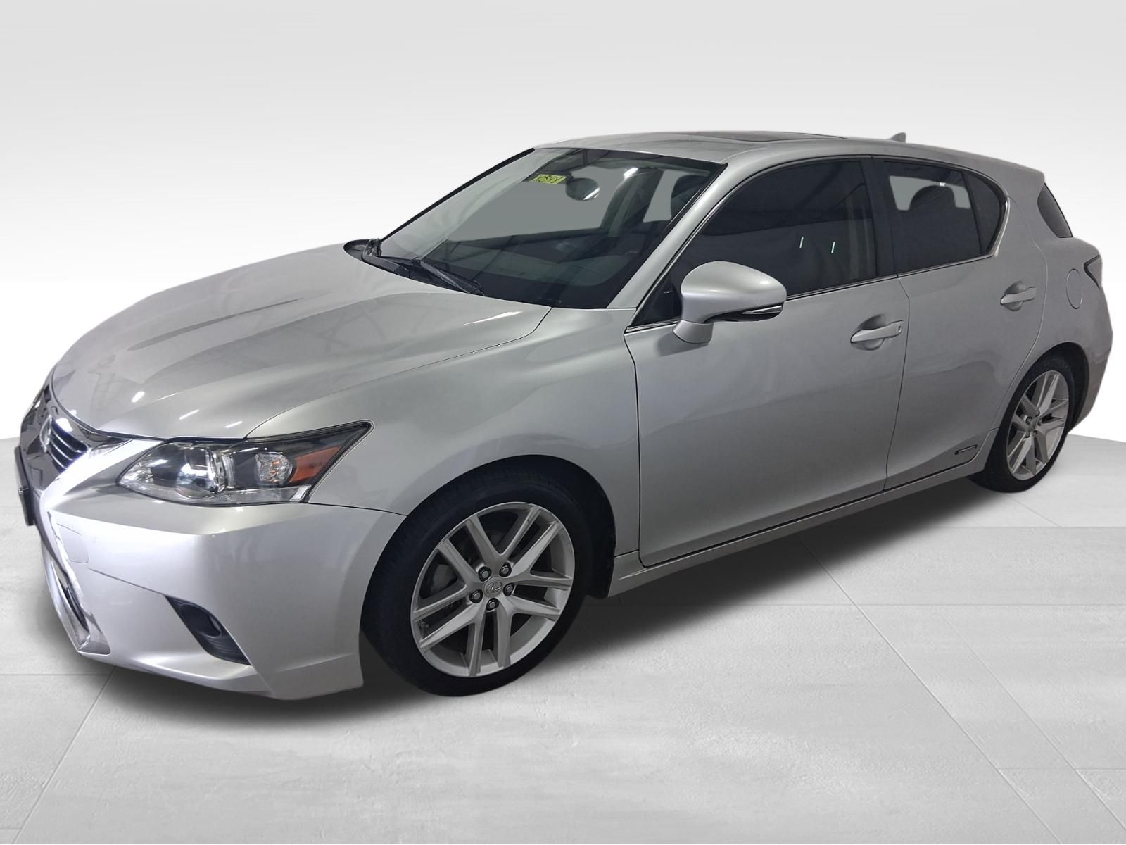 2016 Lexus CT