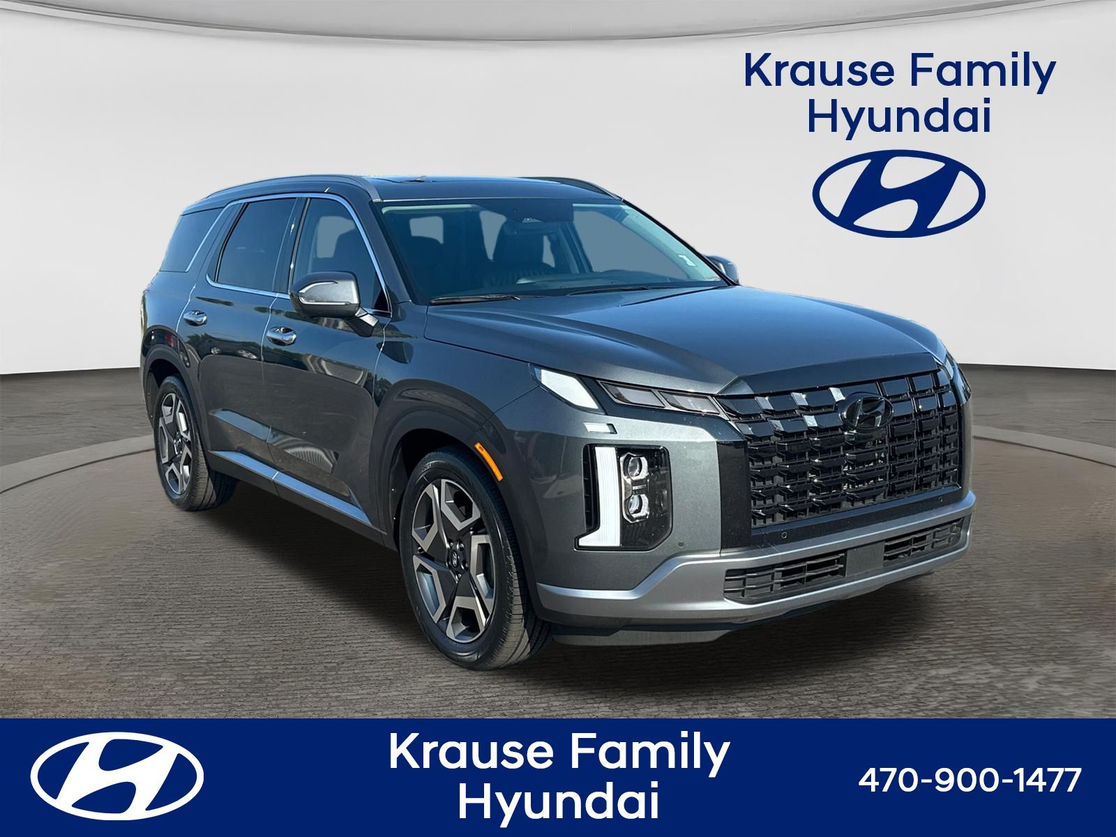 2025 Hyundai Palisade Limited