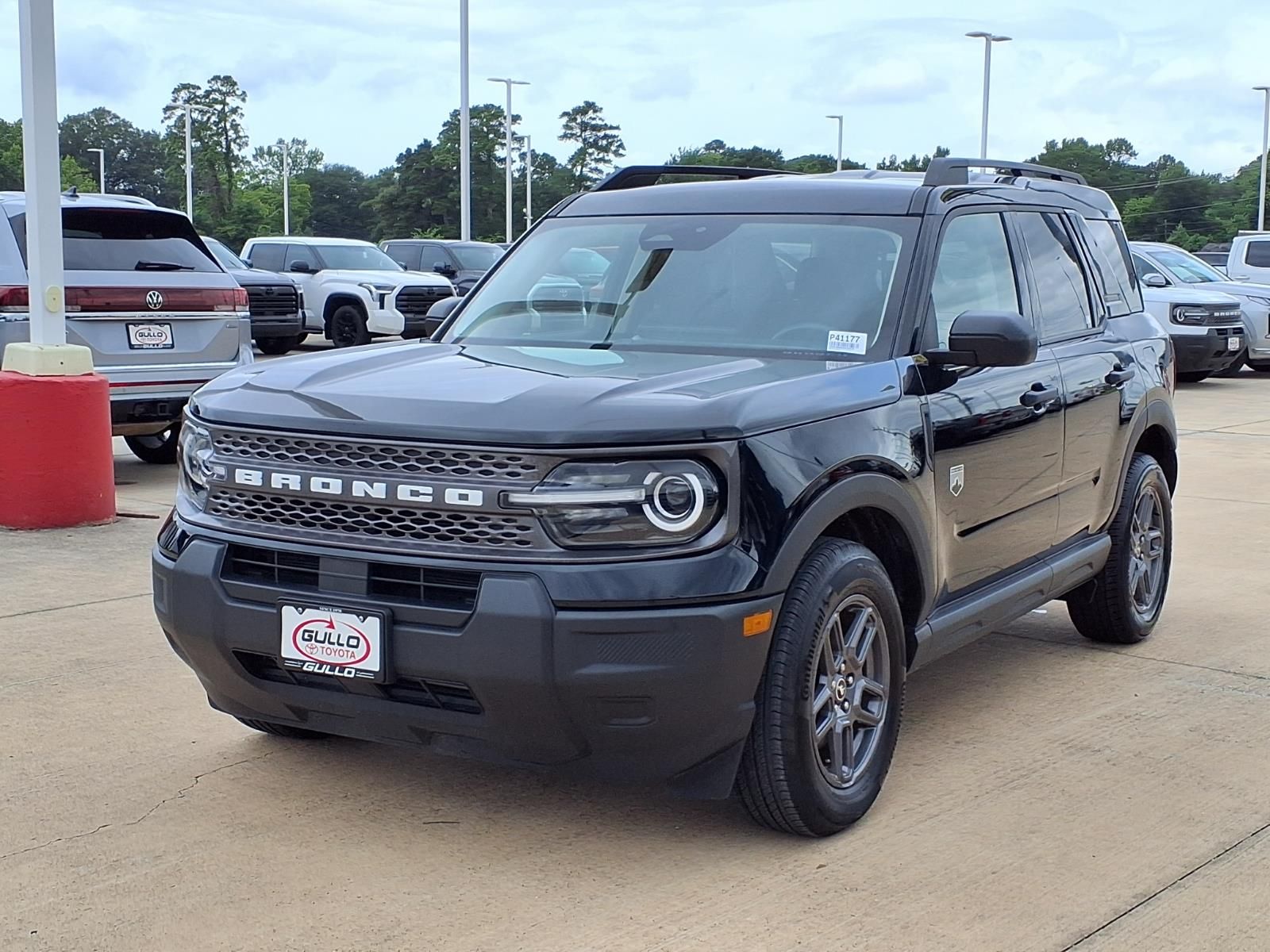 2025 Ford Bronco Sport Big Bend - 2
