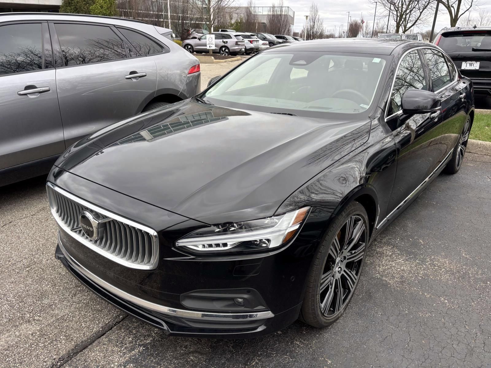 2023 Volvo S90 B6 Ultimate AWD