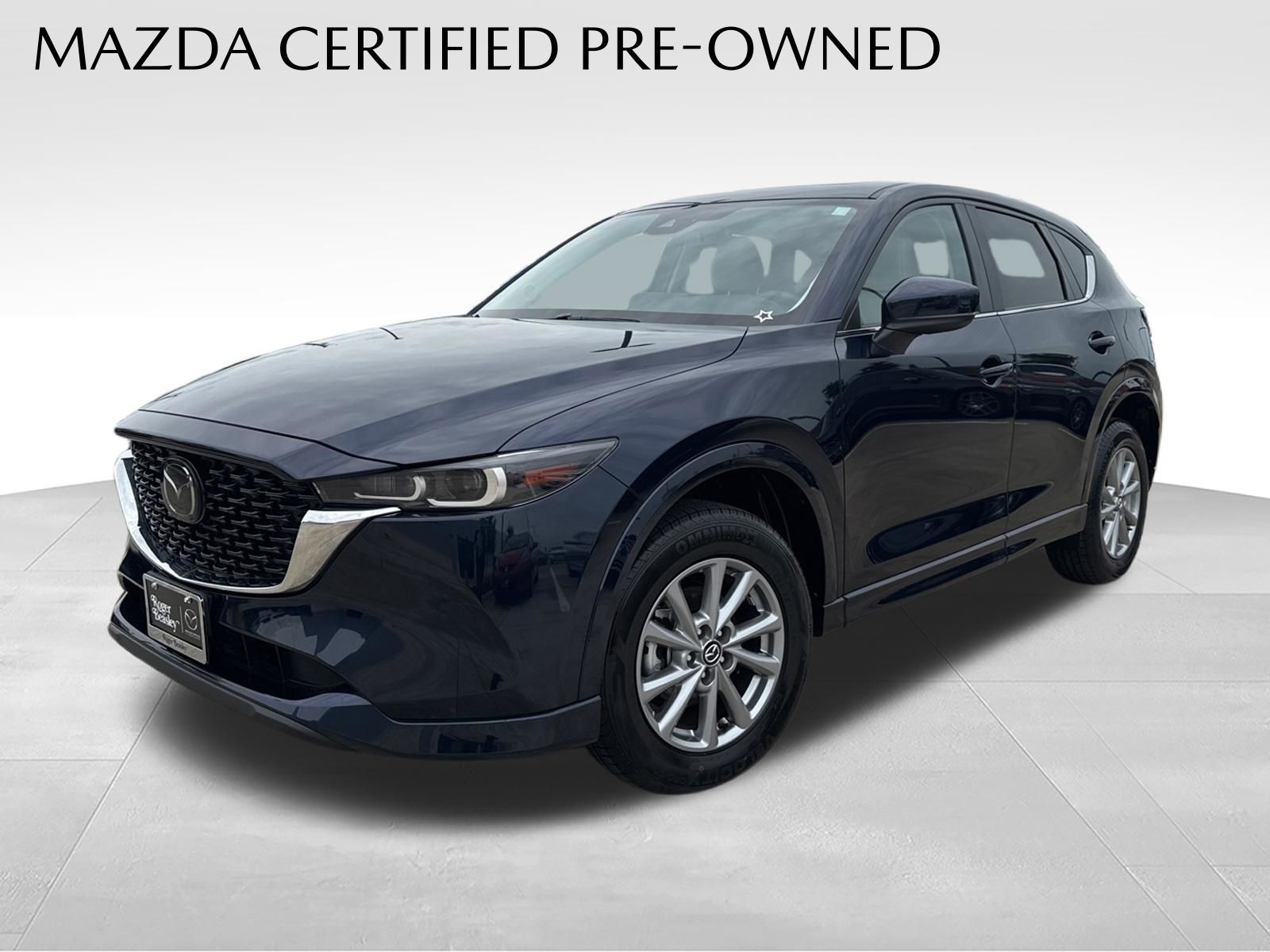 2024 Mazda Mazda CX-5 2.5 S Preferred Package