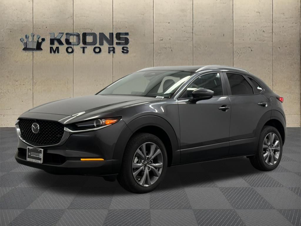 2026 Mazda CX-30 Premium AWD's photo