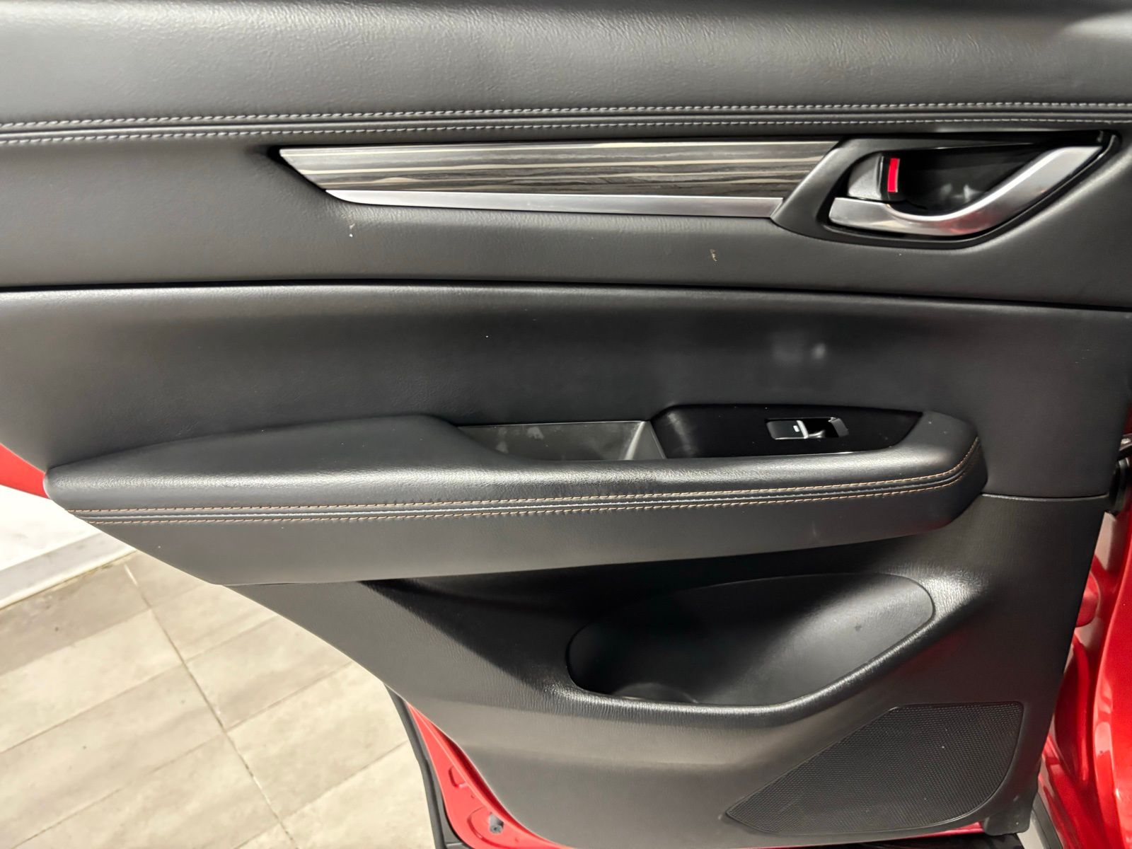 Used Car 2020 Mazda Cx-5  Grand Touring For Sale Under $25,000 In Austin, Texas