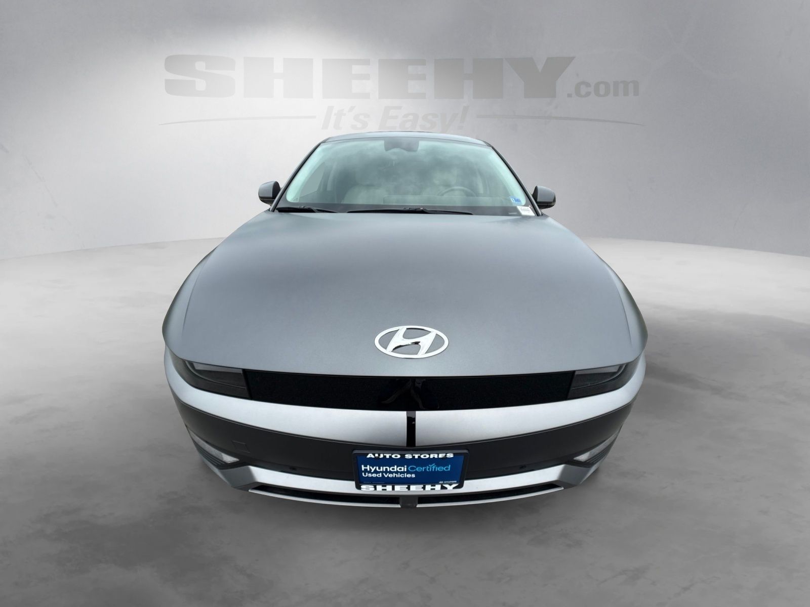 Used 2023 Gray Hyundai SEL image 19