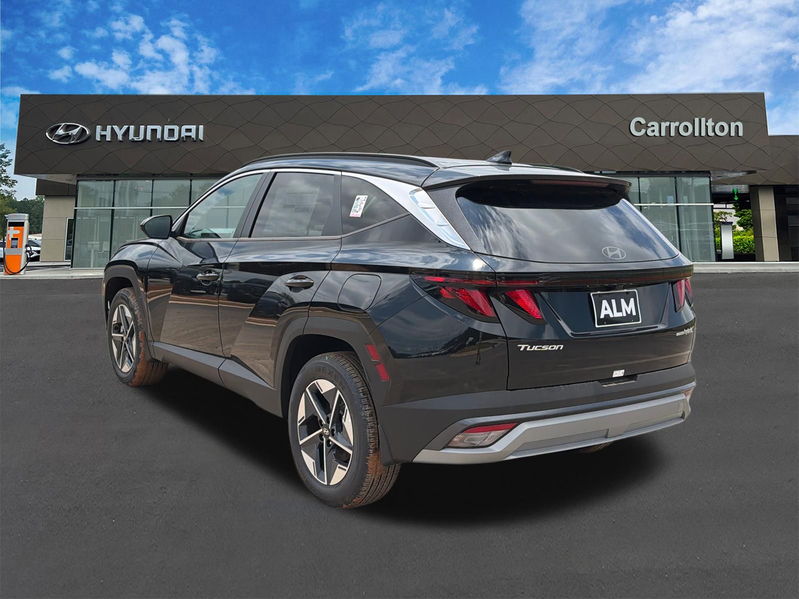 New 2026 Gray Hyundai SEL image 8