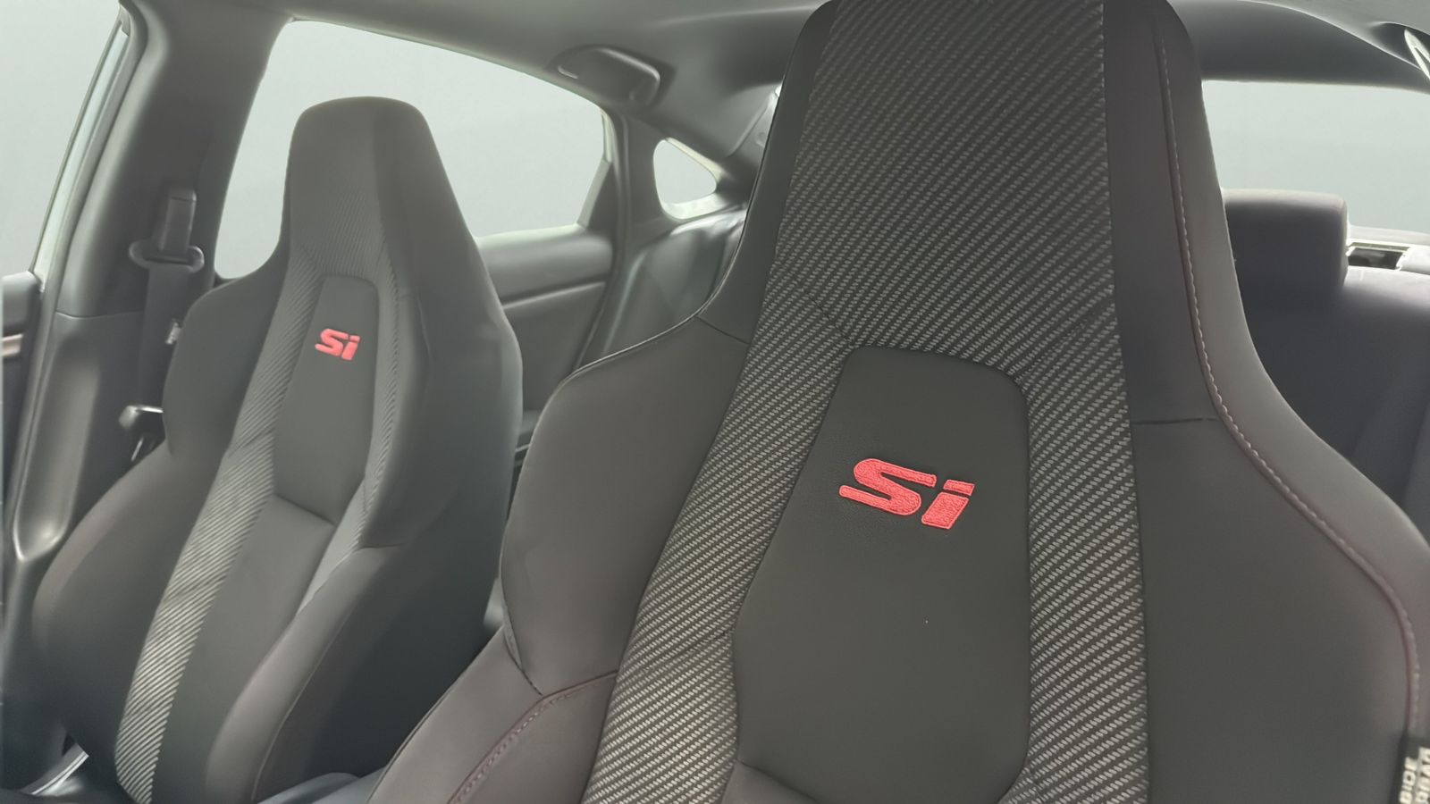 Used 2018 Gray Honda Si image 9