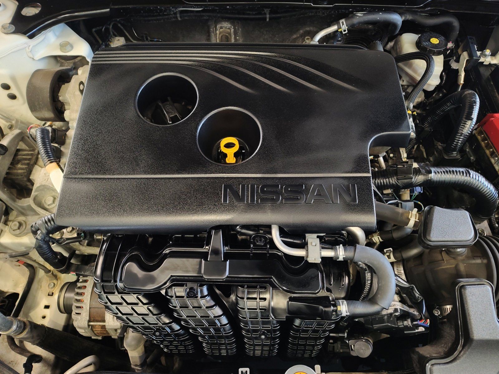 Used Car 2020 Nissan Altima  2.5 Sr For Sale Under $12,000 In San Antonio, Texas