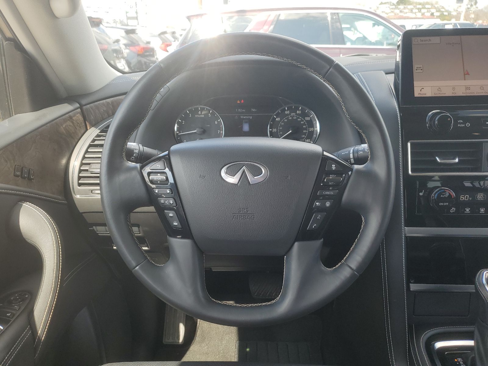 2023 INFINITI QX80 Premium Select - 10